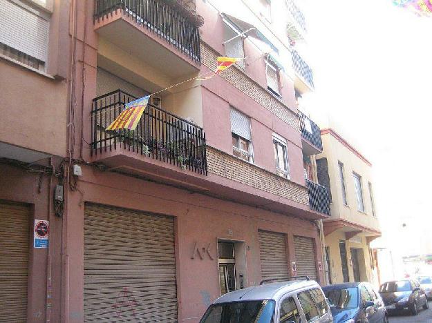 Piso en Benetússer