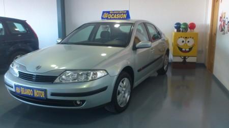 Renault Laguna 19dci Expresion en Murcia