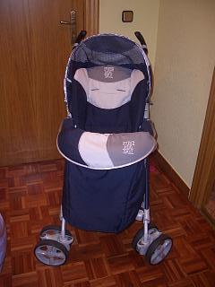 VENDO CARRO DE BEBE MARCA PRENATAL