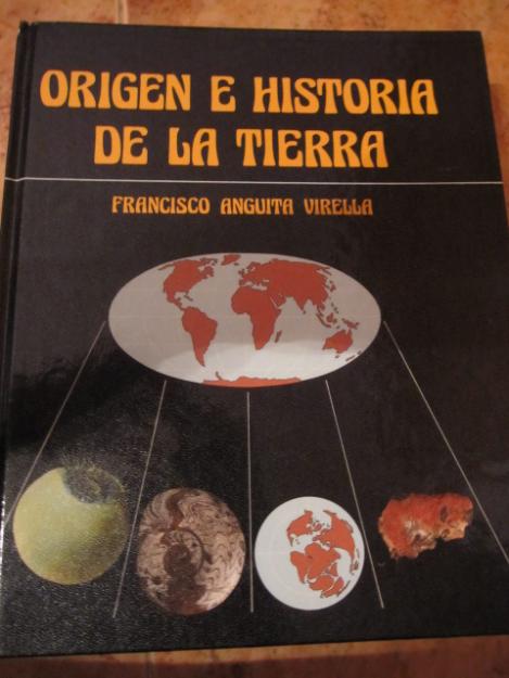 Vendo libros de GEOLOGIA, ROCAS, MINERALES.. precios negociables