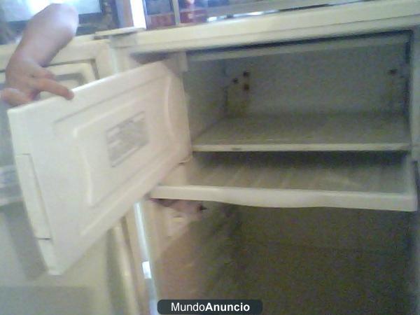 vendo refrijerador usado