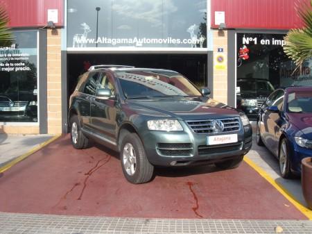 Volkswagen Touareg 25 R5 TDI Motion en Islas Baleares