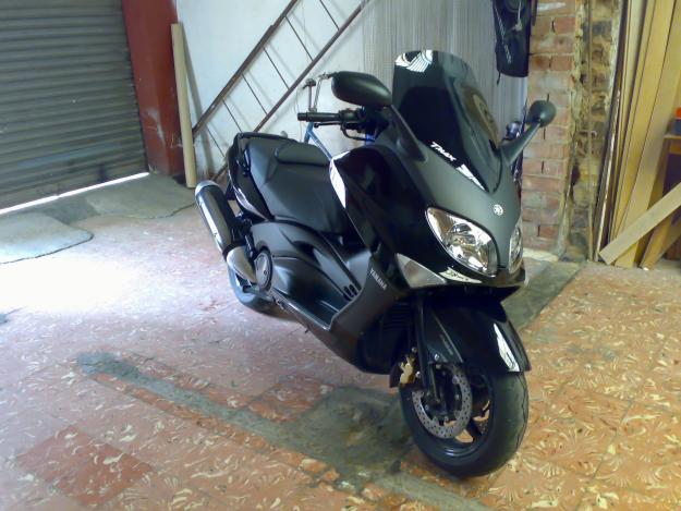 YAMAHA TMAX 500 ABS AÑO 2007 MUY CUIDADA