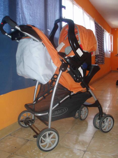 Carro de bebé GRACO SE VENDE URGENTE