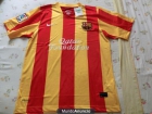 Camiseta \"senyera\" del barça - mejor precio | unprecio.es