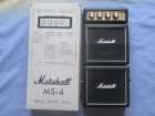 Ampliaficacion Marshall MS-4 - mejor precio | unprecio.es
