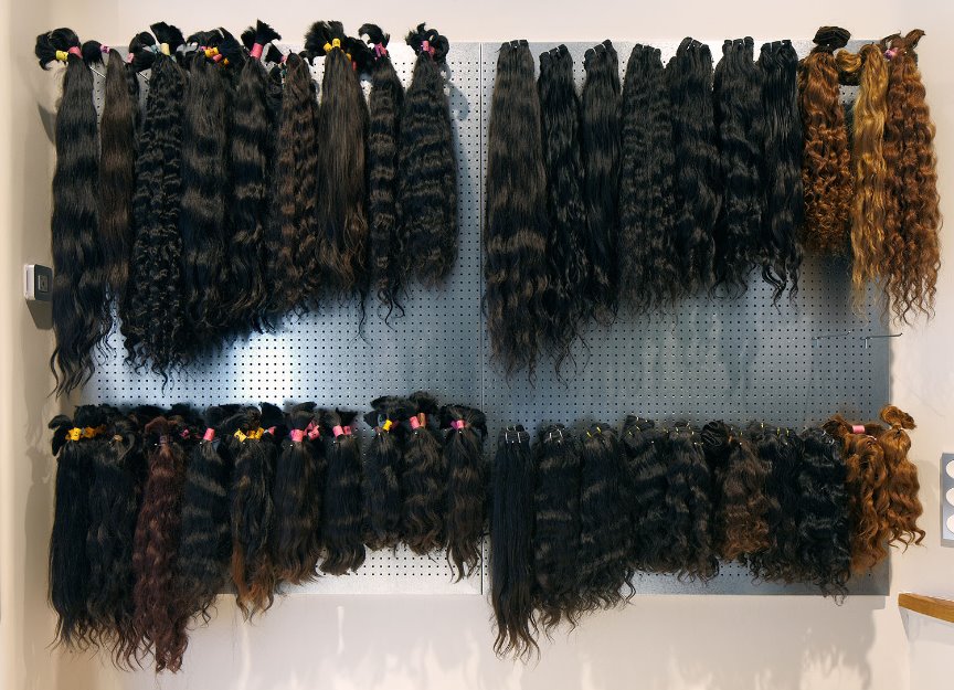 Angelica hair extensiones de cabello humano calida remy