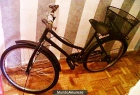 bicicleta  de paseo con cesta - mejor precio | unprecio.es