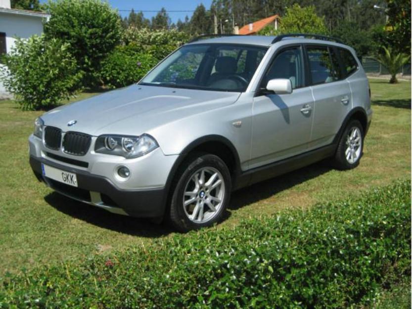 BMW X3 2.0d Xdrive 177 CV. Diesel