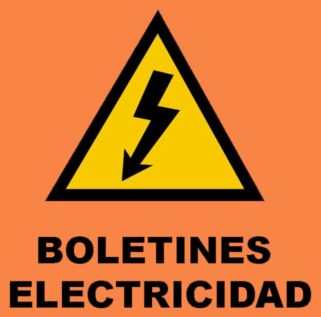 Boletines electricidad baratos barcelona