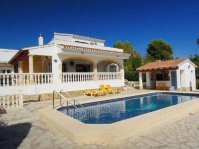 Chalet en venta en Javea/Xàbia, Alicante (Costa Blanca)
