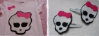 diademas, coletero y trabitas, hello kity, monster high - mejor precio | unprecio.es