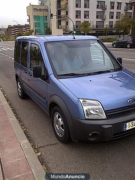 Ford Transit Connect como  nueva