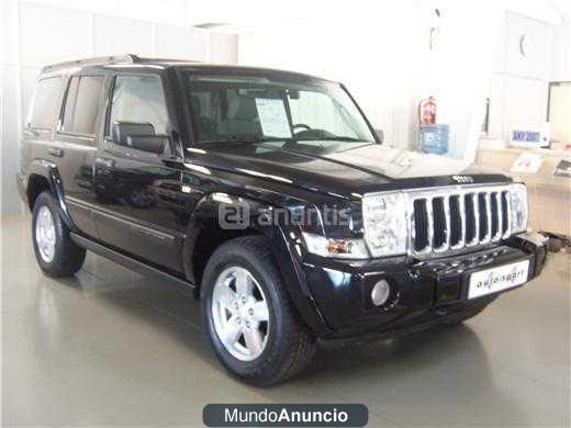 Jeep Commander 3.0 V6 CRD 65 Aniversario