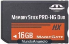 MemoryStick PRO-HG Duo 16Gb -CLONICA- - mejor precio | unprecio.es