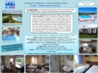 Mobilhome : 6/6 personas - piscina - biscarrosse landas aquitania francia - mejor precio | unprecio.es