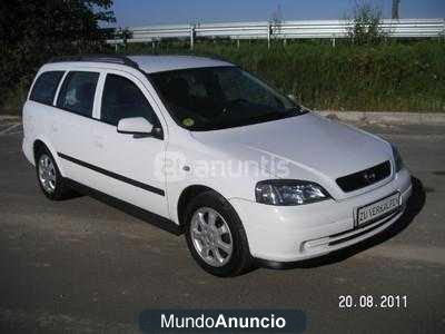 Opel Astra 1.7 DTI 16V CLUB