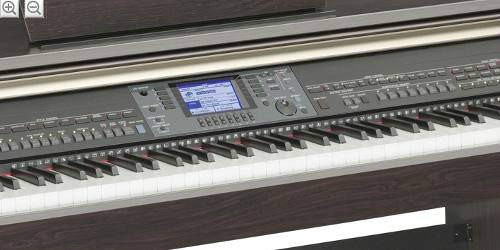 Oportunidad yamaha clavinova cvp 501