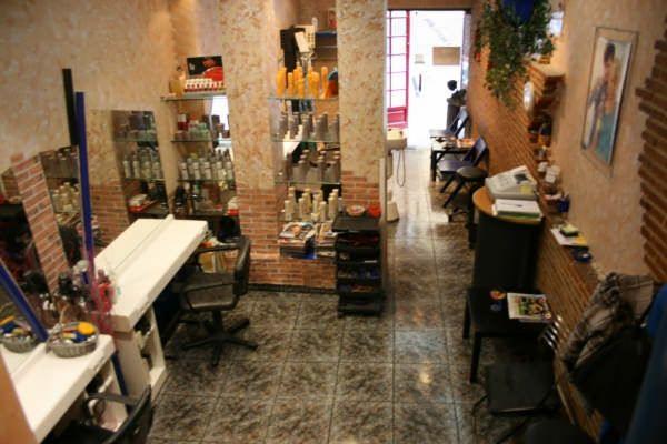 Peluqueria en el centro de Madrid