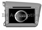 Radio Navegador GPS Honda Civic. - mejor precio | unprecio.es