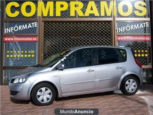 Renault Scenic Dynamique 1.5dCi105 EU4 eco2