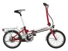 Se vende Bicicleta eléctrica plegable Monty EF-38 - mejor precio | unprecio.es