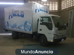 VENDO HIELO