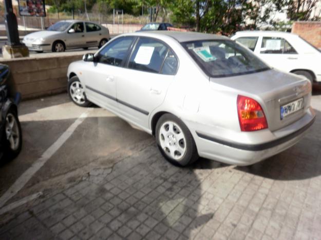 Vendo hyundai elantra alcoy