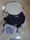 VENDO MOCHILA Porta bebes chicco SOFT AND DREAM nueva - mejor precio | unprecio.es