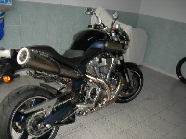 VENDO YAMAHA MT-01 FULL EXTRAS