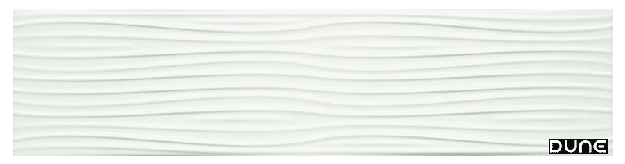 Dune - Caja de cerámica White Sea 15x60