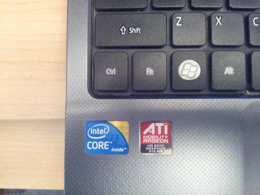 Acer Aspire 5740G,intel core i3,4gb ram,