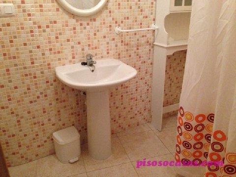 Alquiler de piso en Alquiler De Apartamento Nuevo Patio En Los Arcos D, Aguilas (Murcia)