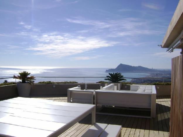 Apartamento en Altea
