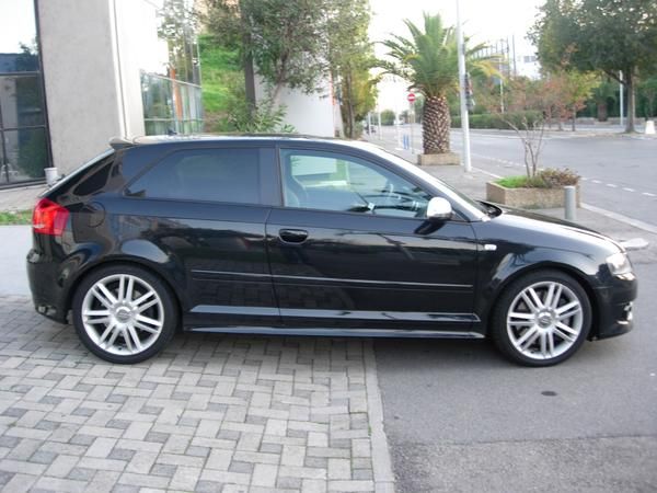 AUDI S3 II TFSI 265 QUATTRO 2007