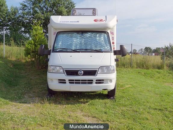 Auto caravane Eura Mobil Contura 670 NY PRIS! 2005