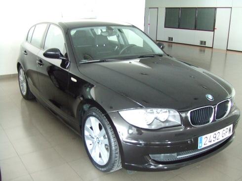 BMW Serie 1 123 2.0D 205CV