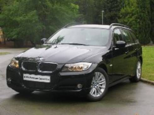 BMW Serie 3 Dd Touring
