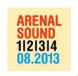 Boli + Abono VIP Festival Arenal Sound 2013