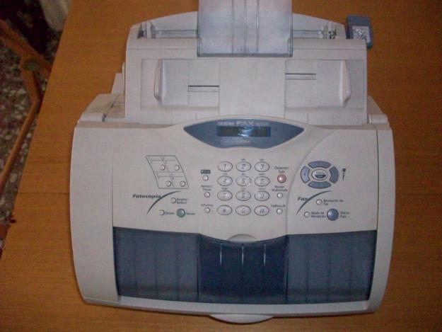 Fax Brother 8070-P con funcion fotocopiaadora