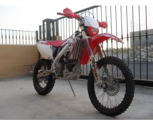 HONDA CRF X ENDURO