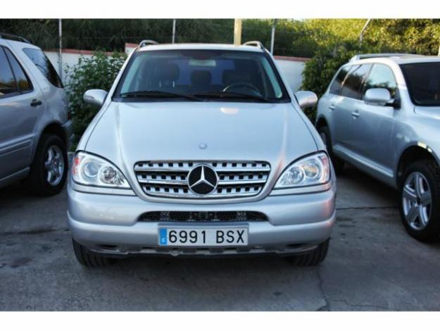 Mercedes Benz ML270