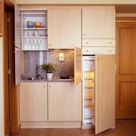 Piso En Alquiler Barrio Bellas Vistas Madrid MLS 13-38