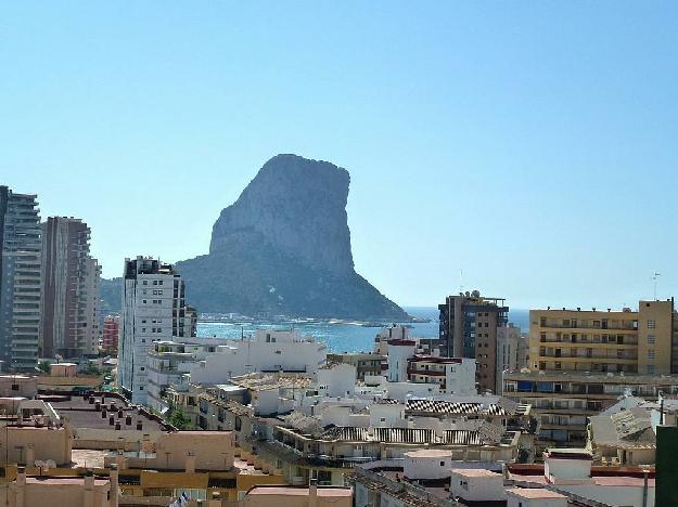 Piso en Calpe/Calp