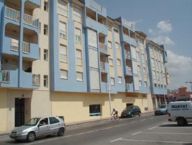 Piso en Puerto de Mazarrón