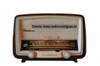 Radio antigua. tienda de radios antiguas - mejor precio | unprecio.es