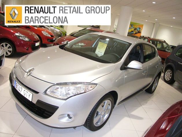RENAULT MEGANE  1.9DCI PRIVILEGE