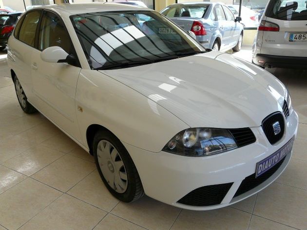 SEAT Ibiza 1.4TDi Reference 80