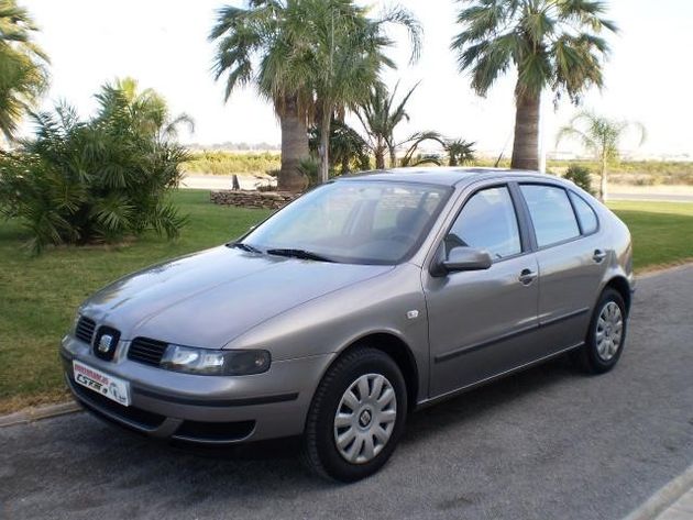 SEAT Ibiza SC 1.4TDI Reference