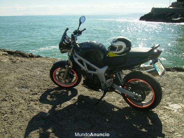 suzuki sv 650